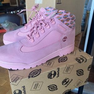 Opening Ceremony X Timberland X Dickies Waterbuck Field Boots NIB $225